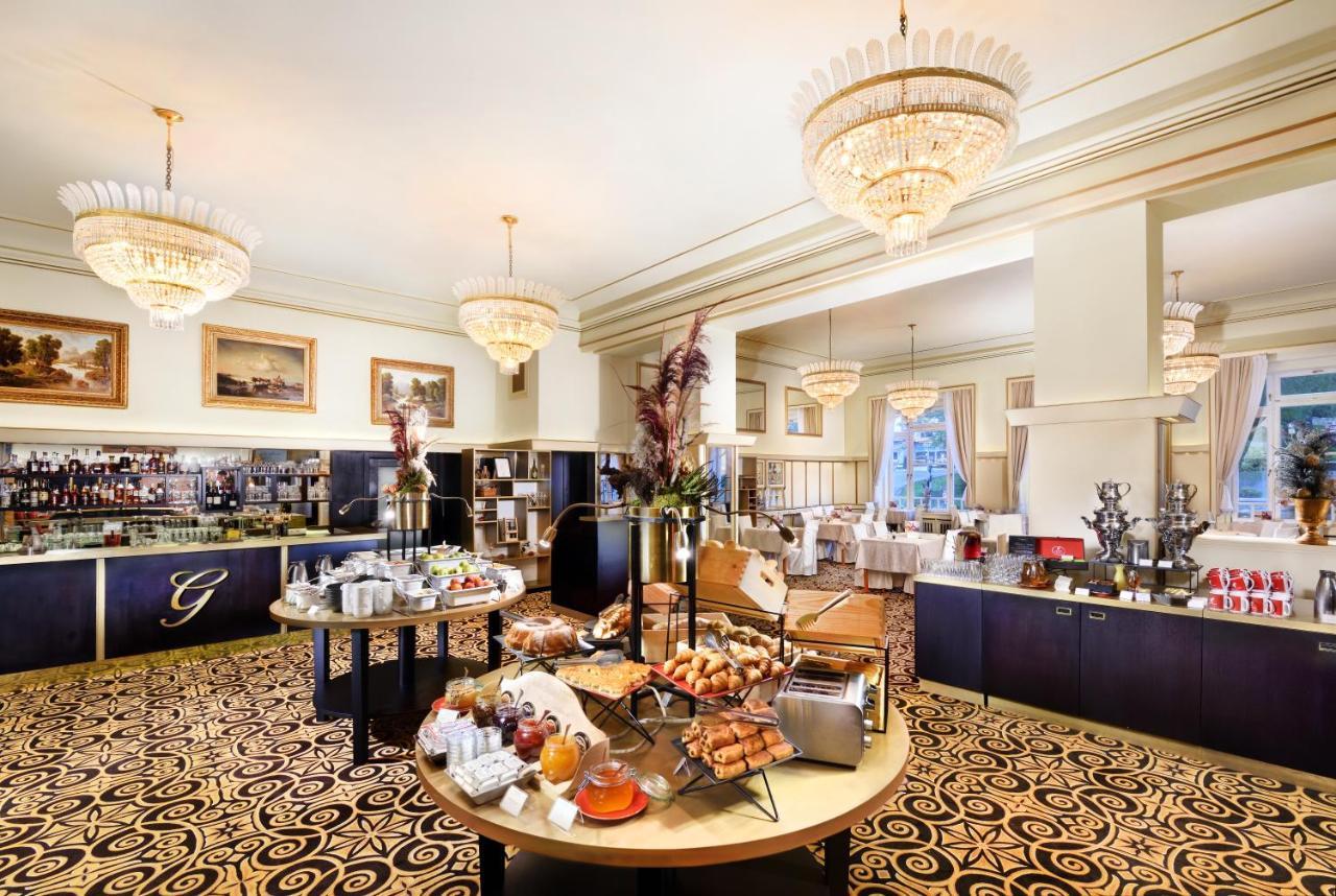 Grand Hotel Stary Smokovec Vysoké Tatry Εξωτερικό φωτογραφία
