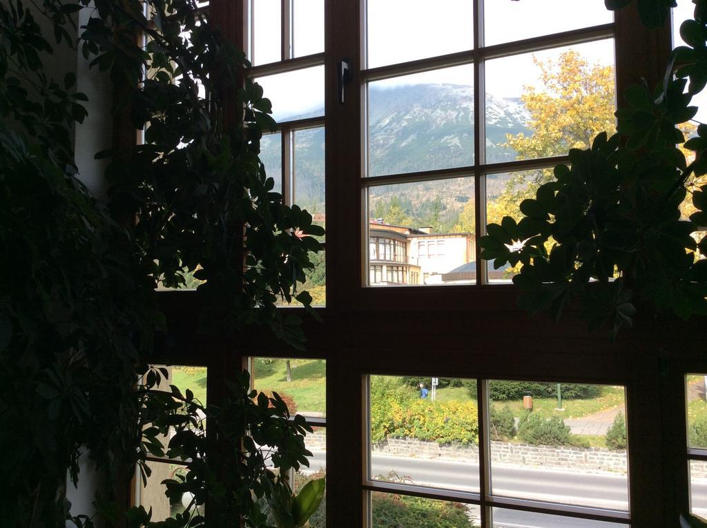 Grand Hotel Stary Smokovec Vysoké Tatry Εξωτερικό φωτογραφία