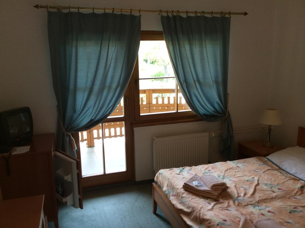 Grand Hotel Stary Smokovec Vysoké Tatry Εξωτερικό φωτογραφία