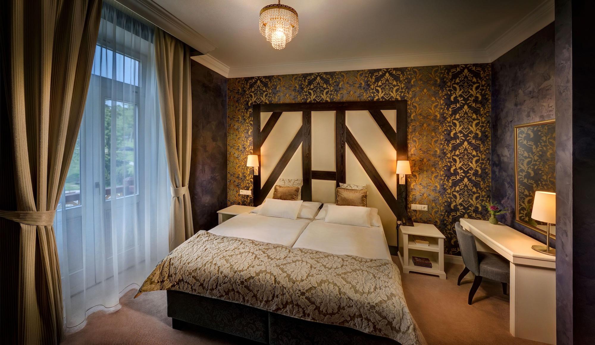Grand Hotel Stary Smokovec Vysoké Tatry Εξωτερικό φωτογραφία