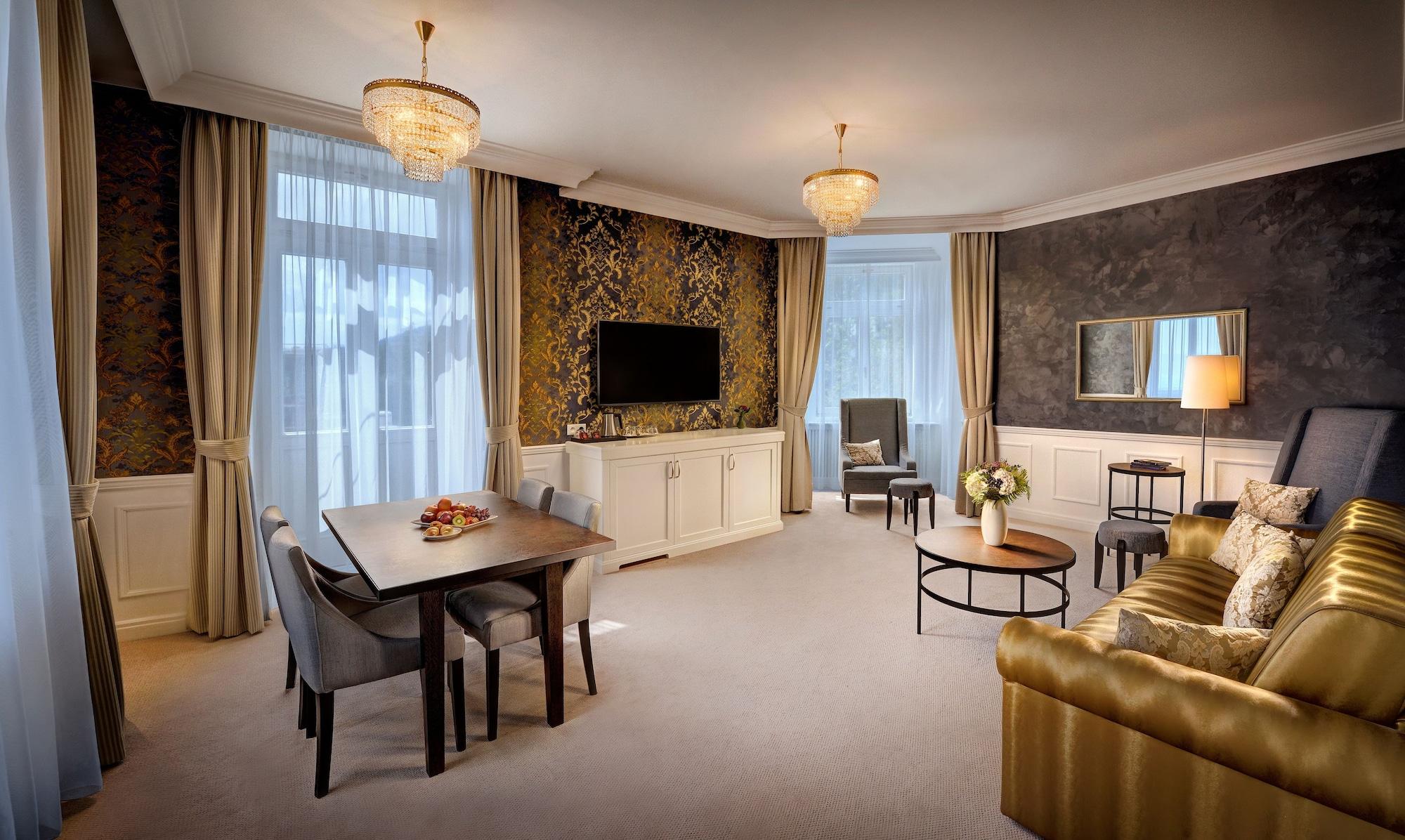 Grand Hotel Stary Smokovec Vysoké Tatry Εξωτερικό φωτογραφία