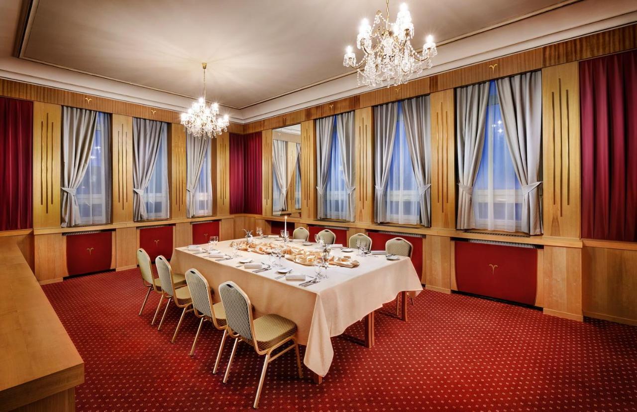 Grand Hotel Stary Smokovec Vysoké Tatry Εξωτερικό φωτογραφία