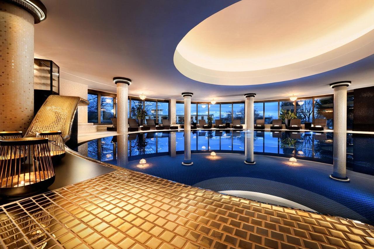 Grand Hotel Stary Smokovec Vysoké Tatry Εξωτερικό φωτογραφία