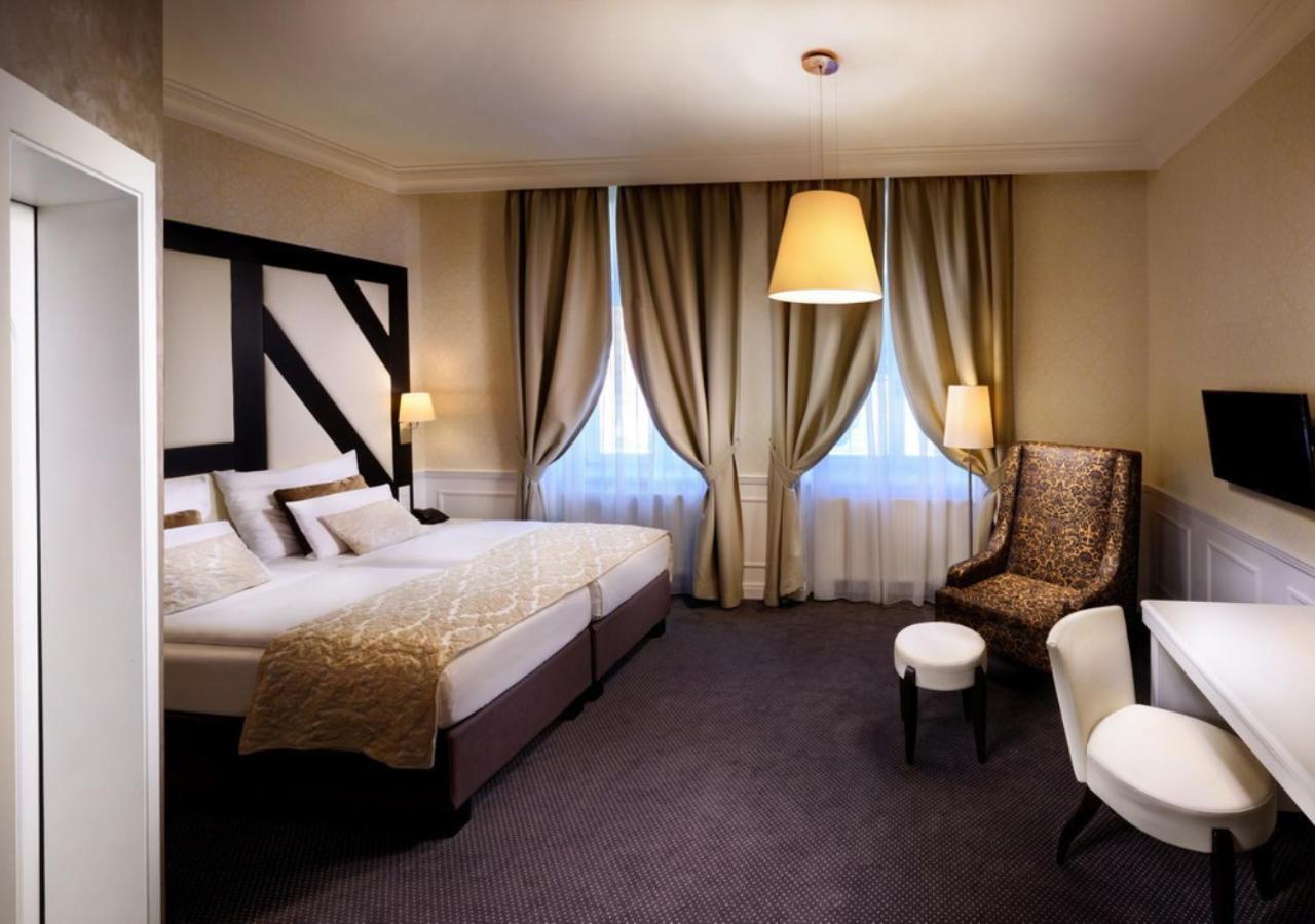 Grand Hotel Stary Smokovec Vysoké Tatry Εξωτερικό φωτογραφία