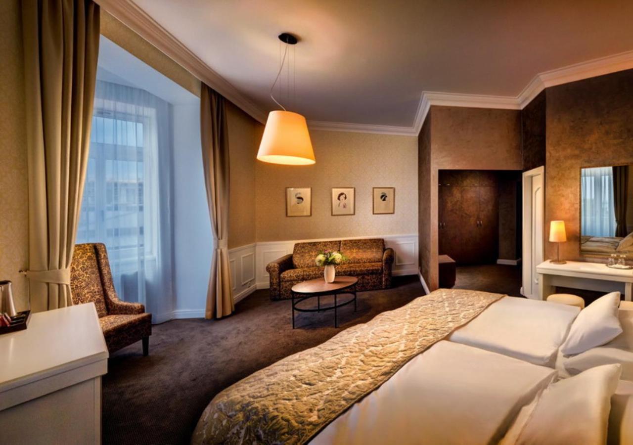 Grand Hotel Stary Smokovec Vysoké Tatry Εξωτερικό φωτογραφία