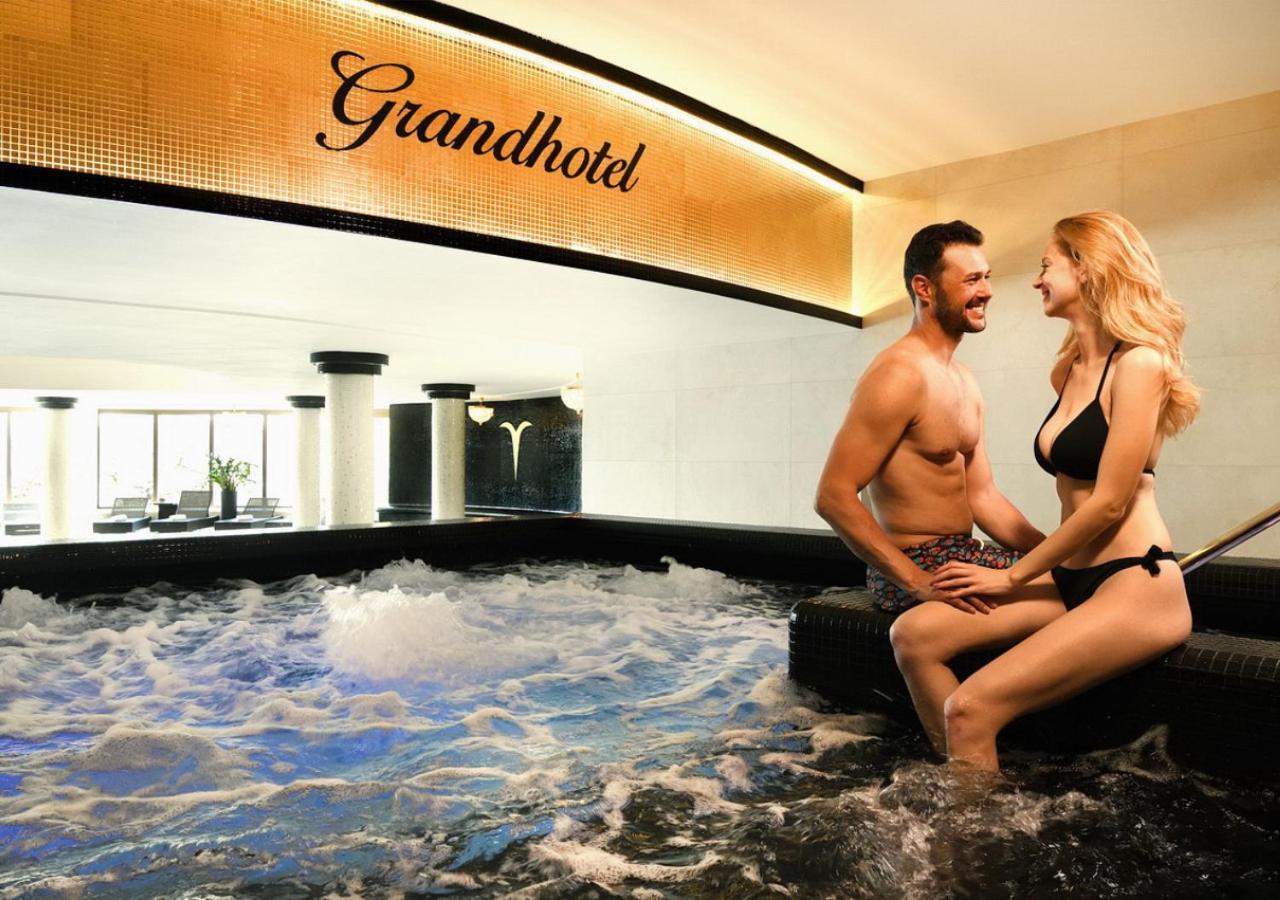 Grand Hotel Stary Smokovec Vysoké Tatry Εξωτερικό φωτογραφία