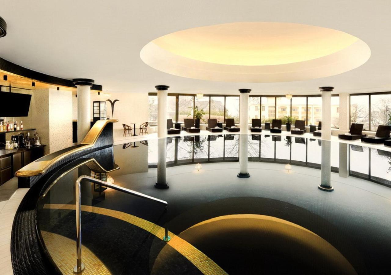Grand Hotel Stary Smokovec Vysoké Tatry Εξωτερικό φωτογραφία