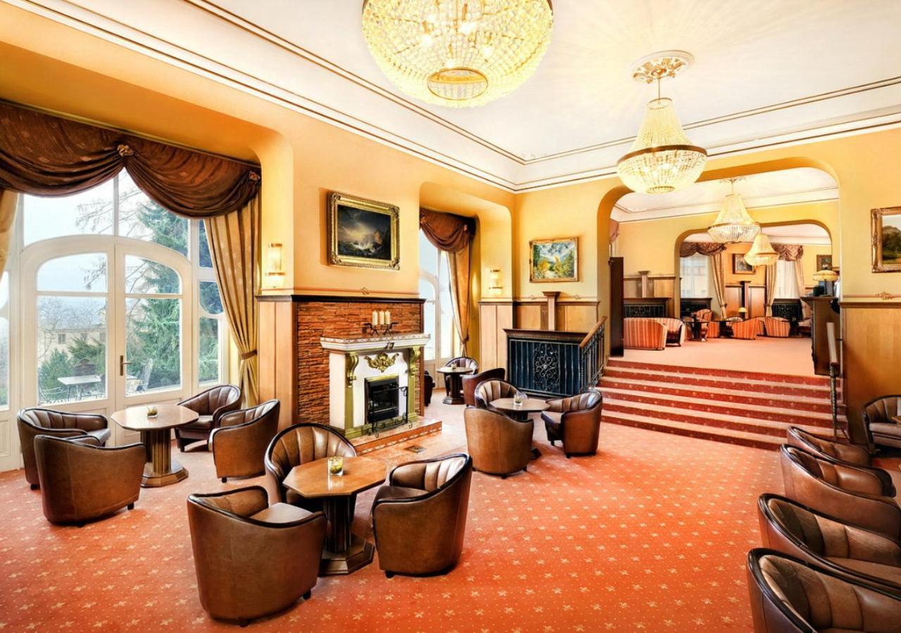 Grand Hotel Stary Smokovec Vysoké Tatry Εξωτερικό φωτογραφία
