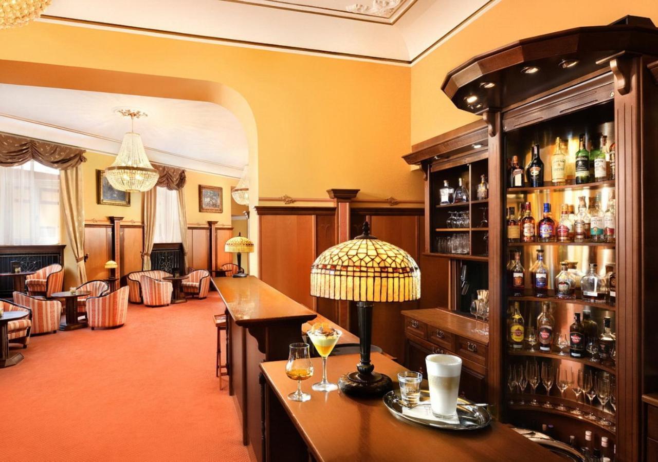 Grand Hotel Stary Smokovec Vysoké Tatry Εξωτερικό φωτογραφία