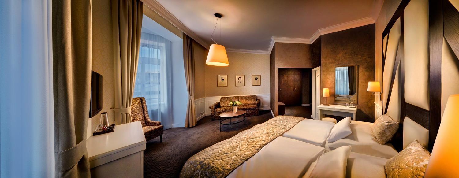 Grand Hotel Stary Smokovec Vysoké Tatry Εξωτερικό φωτογραφία