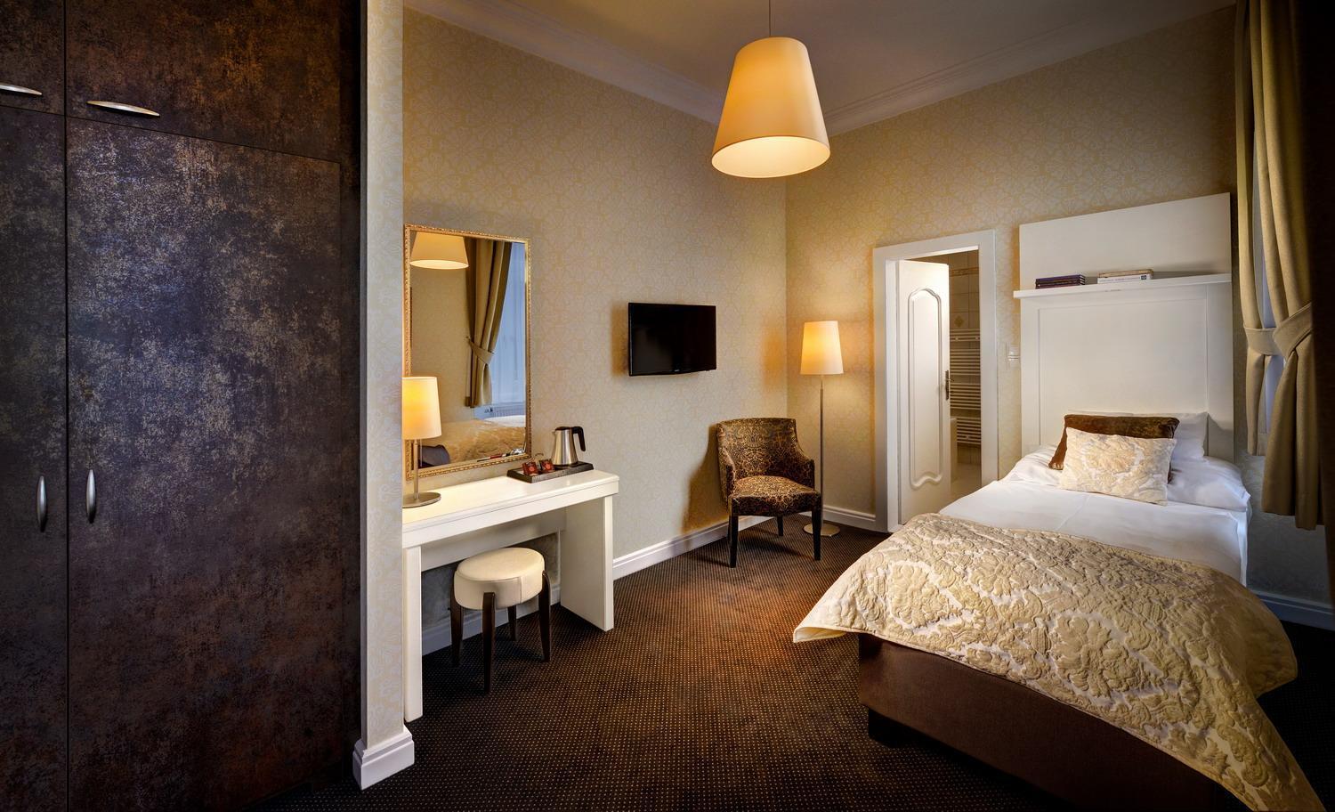 Grand Hotel Stary Smokovec Vysoké Tatry Εξωτερικό φωτογραφία