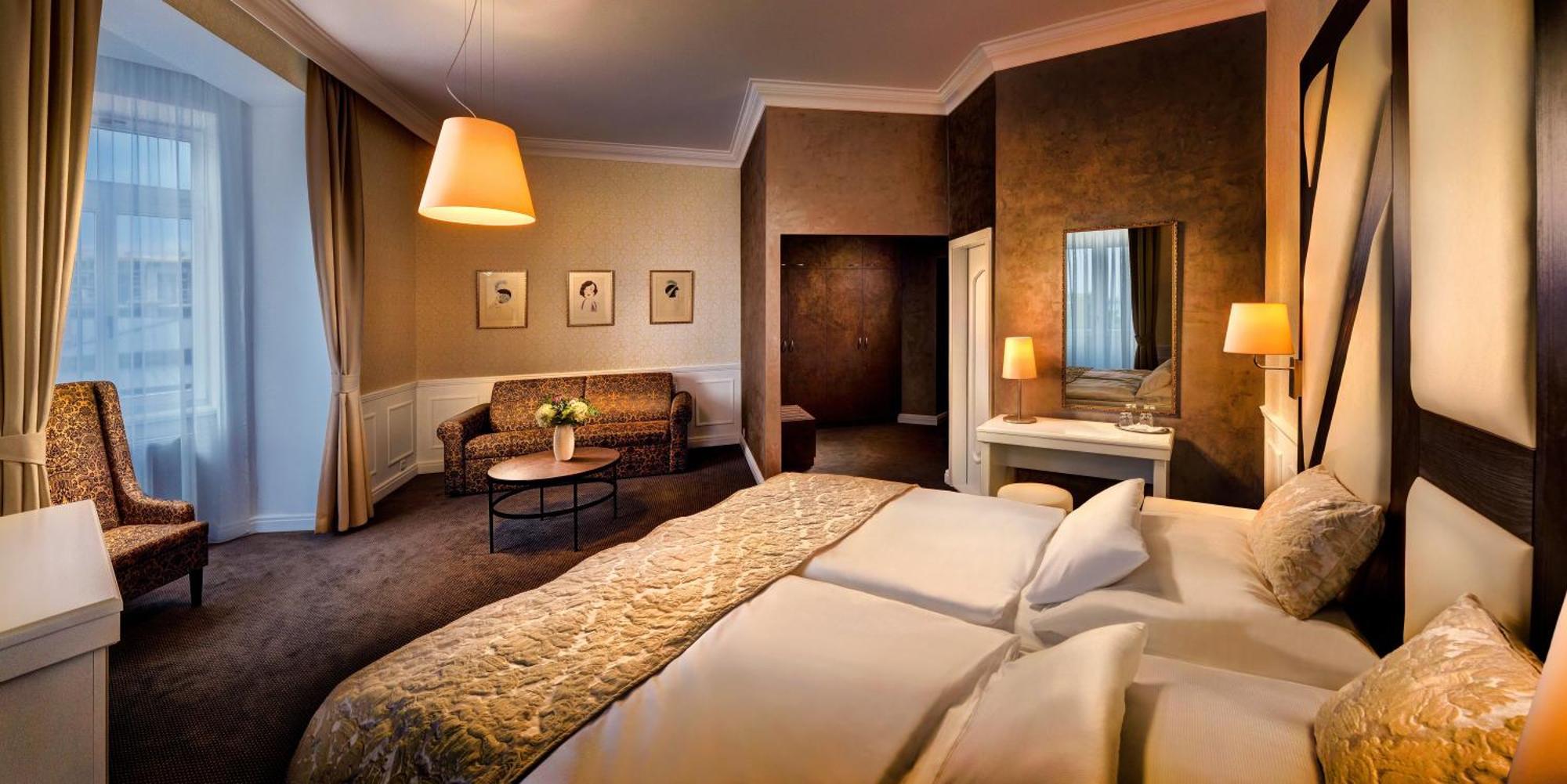 Grand Hotel Stary Smokovec Vysoké Tatry Εξωτερικό φωτογραφία