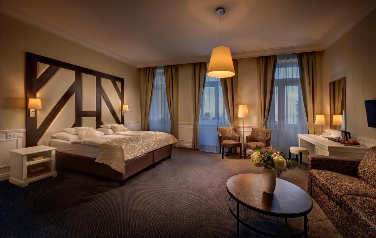 Grand Hotel Stary Smokovec Vysoké Tatry Εξωτερικό φωτογραφία